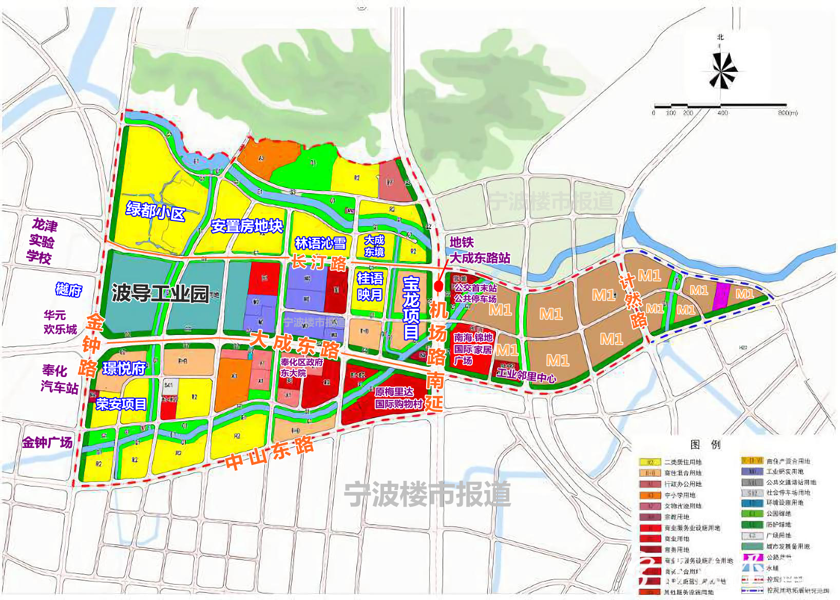 鄞江最新规划，引领城市发展的蓝图总览